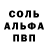 МДМА кристаллы Ken Ross